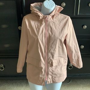 Girls Gymboree rain jacket (XL 14)